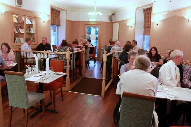 Mackays Hotel Wick  Eksteriør billede