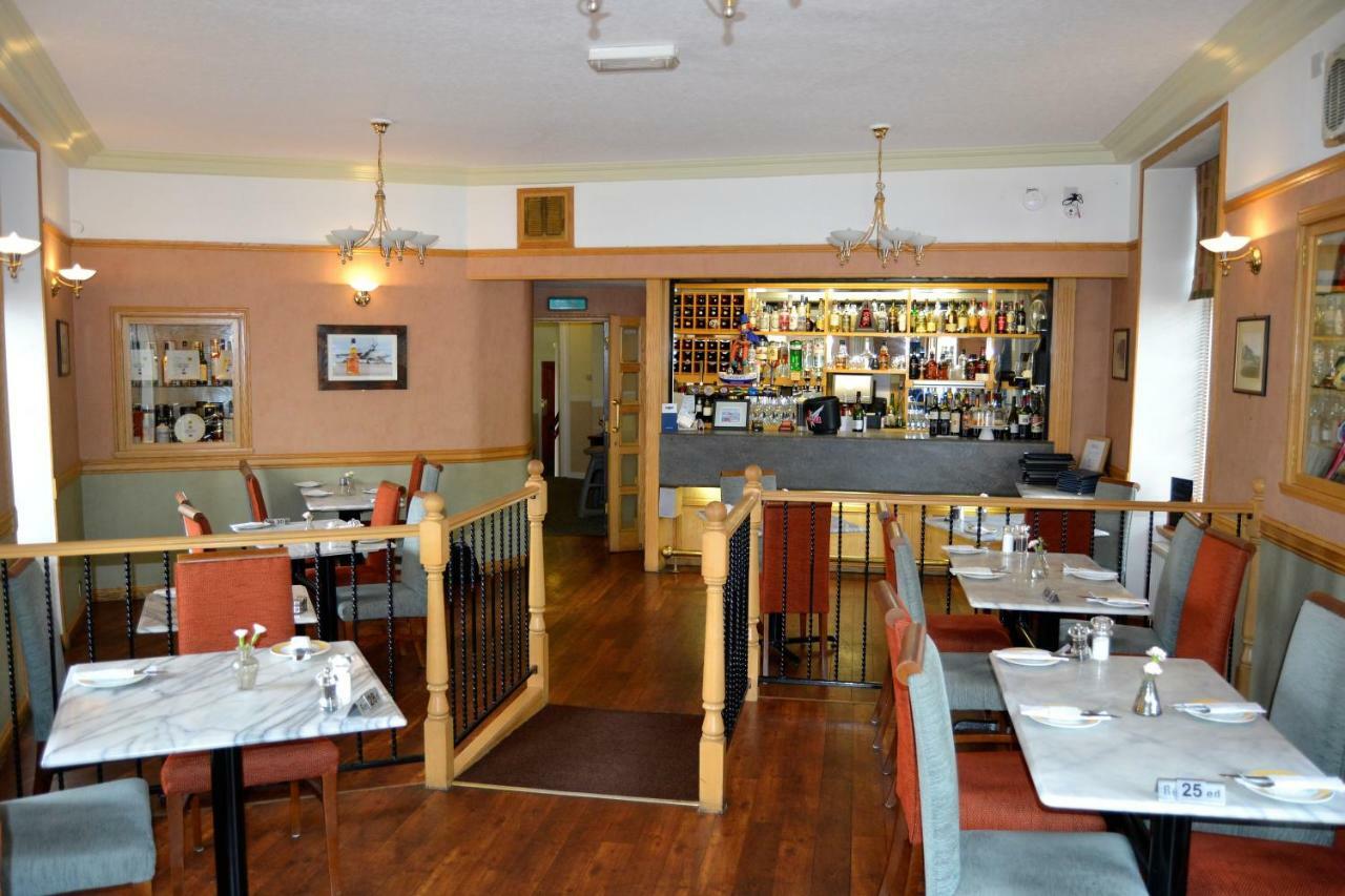 Mackays Hotel Wick  Eksteriør billede