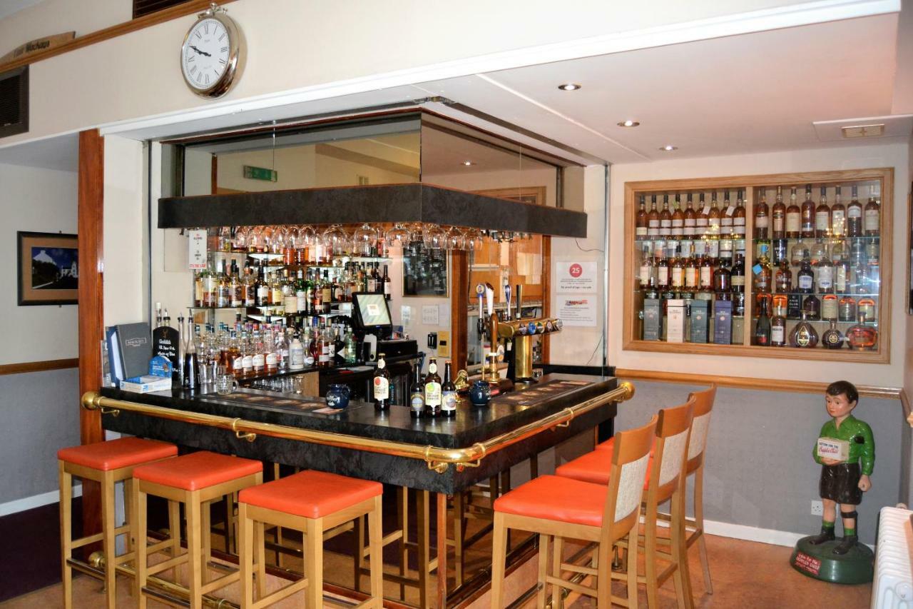 Mackays Hotel Wick  Eksteriør billede